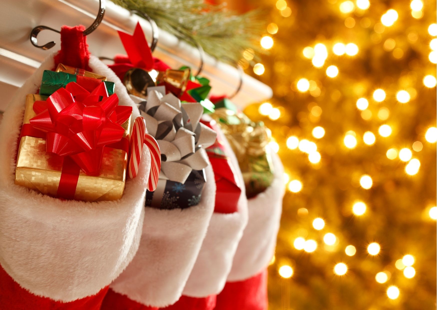Sexy stocking fillers